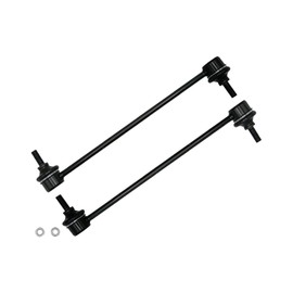 PM Auto Pair of 2 Front Left-Right Sway Bar Links Replacement For 2015-2017 Chrysler 200, Stabilizer Bar Link