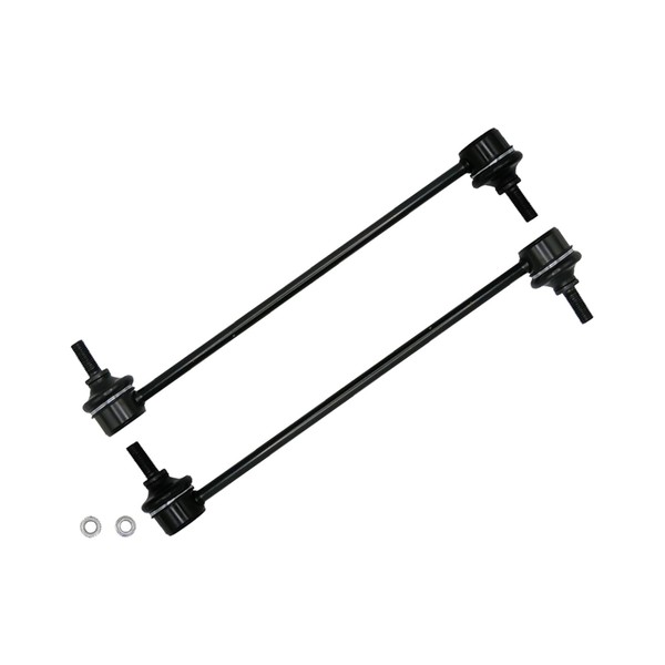 PM Auto Pair of 2 Front Left-Right Sway Bar Links