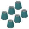 6PCS Fabric Lampshade Modern Simple Fabric Light Lampshade Phnom Penh