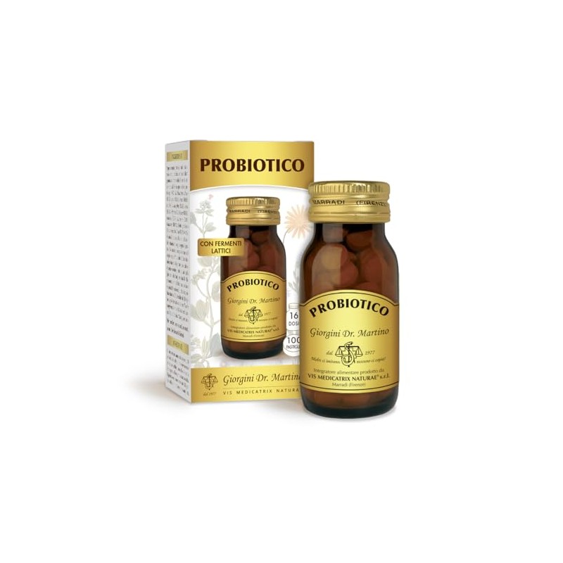 PROBIOTICO 100PAST
