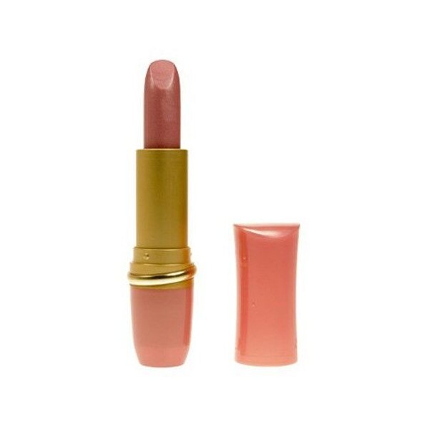Bourjois Pour la Vie Plumping Lipstick 46 Rose Satine Pour Caline Full Size NWOB