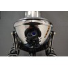 Alchemy Parts Front Headlight Motorcycle Chrome 6 Inch for Vintage