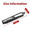 Nakkaa Cabin Housing and Filter Kit 82208300 82208300K Compatible with
