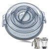 WSEYU Replacement Lid Compatible with Ascent 48 oz Container A3500