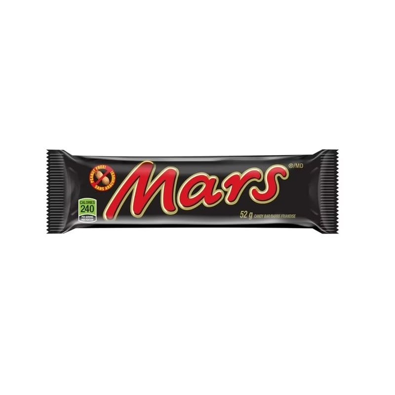 Arilon pack of Mars Chocolate Candy Bar, 2.2 oz, Caramel,