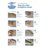 LOOSE SIDING FASTENERS Help Secure Loose Vinyl siding that Will