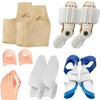 Kit Corrector de Juanetes y Separador de Dedos de los