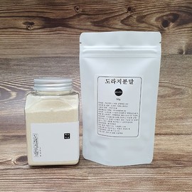 국내산 도라지가루 도라지분말 150g(사각용기) Domestic Houttuynia Powder 150g (Square Container)