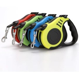 Sugarsweet Retractable Leashes for Small Dogs (Blue)