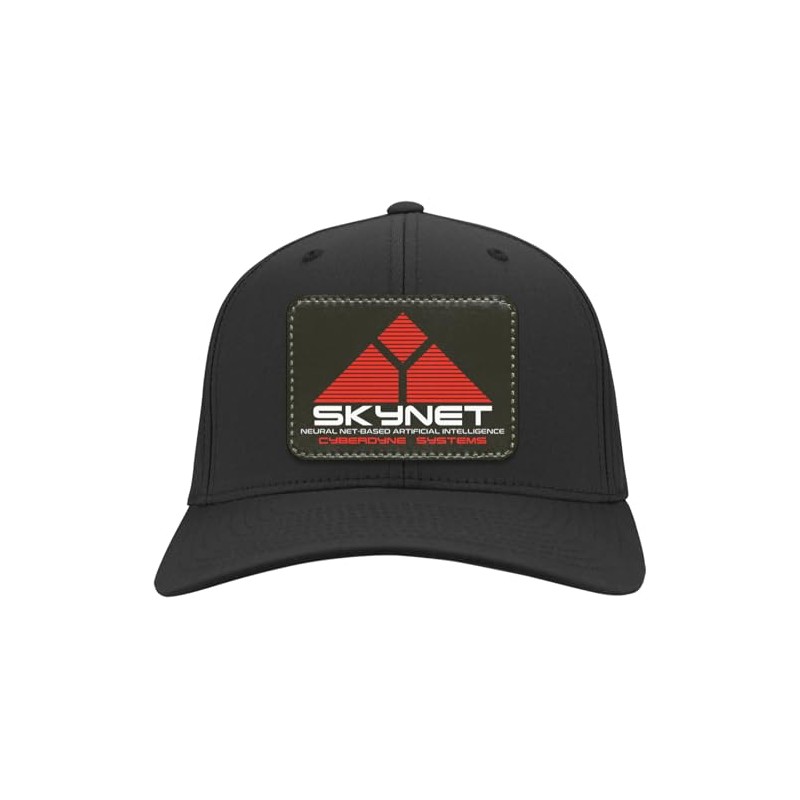 Absurd Ink Skynet Cyberdyne Systems - Adjustable Cap Black