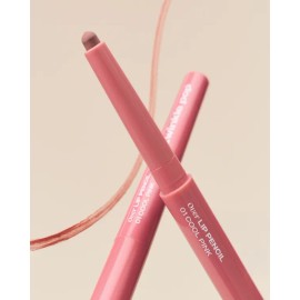 Twinkle Pop Over Lip Pencil Cool Pink by CLIO