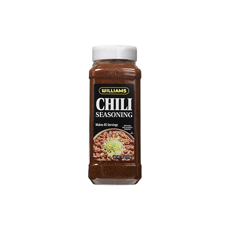 Williams Chili Seasoning Mix 18 oz