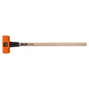 TRUPER MD-14M Sledge Hammers, 36" Handle 14 Lb (6.4 Kg)