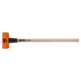 TRUPER MD-14M Sledge Hammers, 36" Handle 14 Lb (6.4 Kg)