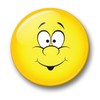 Merchandise for Fans 01 Large Fridge Magnets with Smiley Good