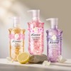 Kustie Lavender Petal Body Wash – Real Visible Provence Petals