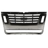 KUAFU Front Grill Compatible with 2006-2010 Ford Explorer/Explorer Sport Trac