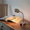 Just Light Flexo LED Table Lamp Desk Lamp Reading Light