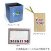 YS-056 Colorful Hologram Number Stickers, 10 Sheets, Number Stickers, Stickers,
