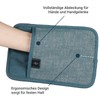BONTHEE Pot Holder Cotton Pot Mat Large Non-Slip Pot Holder