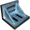 HHIP 3402-0301 3-1/2" X 3" X 2-1/2" Slotted Angle Plate,