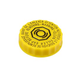 X AUTOHAUX Brake Master Cylinder Reservoir Cap 4683656AB 5014518AA for Dodge Journey 2009-2020 for Jeep Wrangler 2001-2017 Master Cylinder Cap