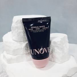 Anob Hand Cream Glow 40ml Highly Moisturizing Nuvanilla / 어노브 핸드크림 글로우 40ml 고보습 누바닐라