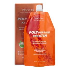 Phofay tratamiento cabello maltratado seco collagen 250ml