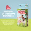BioSwiss Bandages, Farm Animal Shaped Self Adhesive Bandage Set, Latex