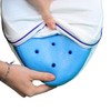 GC GLOBALCOMMERCE Soft Pillow Legs Aid Right Position Sleeping Against