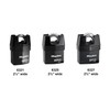 Master Lock Pro Series Padlock - (4) High Security Locks