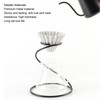 Coffee Dripper Stand Professional Metal Rustproof Sturdy Construction Reusable Pour