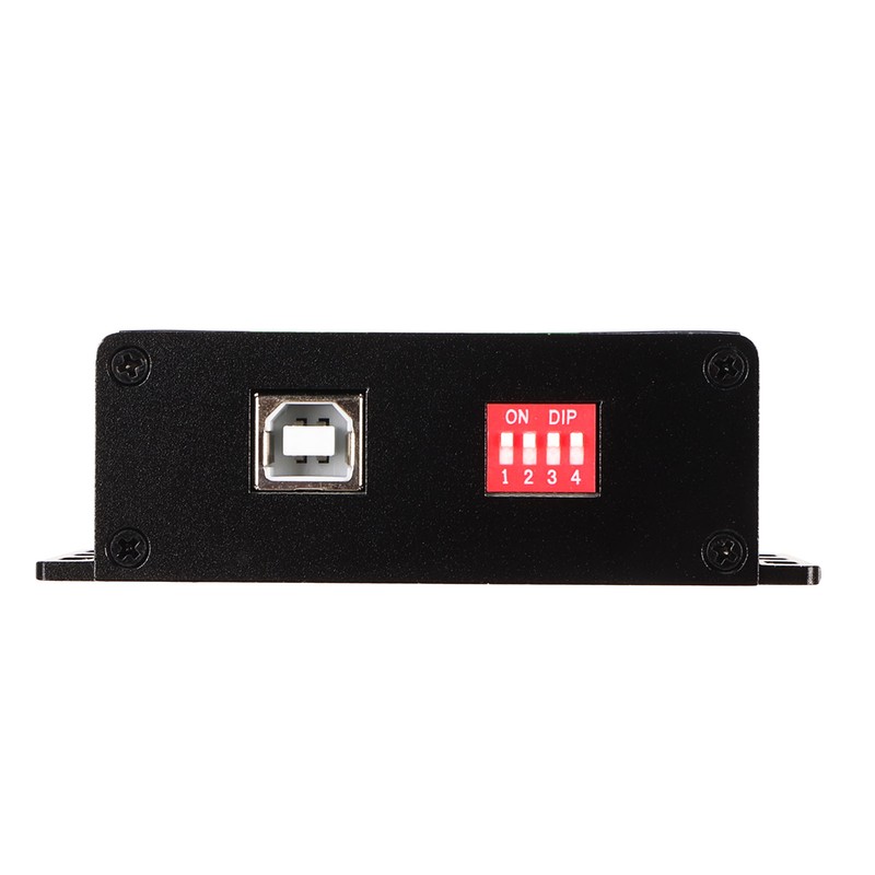 USB to 4CH RS485 Converter Onboard TVS Anti Thunder 120R