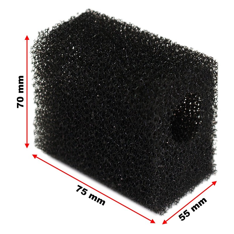 SunSun Replacement Part for Fountain Pump CHJ-1503 Filter Sponge, Efficient