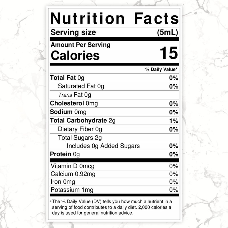 LorAnn Organic Pure Madagascar Vanilla Bean Paste 2oz (60ml) -