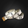Buyer Empire Dual Sided Measuring Tape, Suitable Measuring Tape for