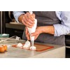 Silpat Premium Non-Stick Silicone Baking Mat, Petite Jelly Roll Size,