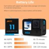 JHTC Hero 11 Battery Hero 9/10/11/12 Battery Rechargeable 3 *