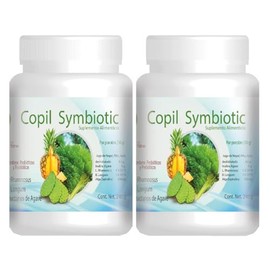 Alif Combo 2 x Copil Symbiotic (1 Copil Symbiotic 240g. + 1 Copil Symbiotc 240g.)