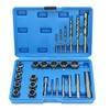GMTOOLS Screw Extractor Set, 26 Pieces Bolt Extractor Kit &