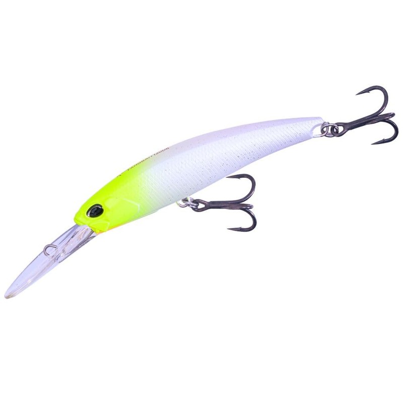 Realis Fang Ops Fangbait 120DR (2) ACC3519 Matte Yellow Bone,