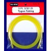 DU-BRO MEDIUM 3/32" ID TYGON TUBING ( 3 FEET )(