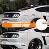 UX Ingot Silver Metallic Touch Up Paint for Ford, Car