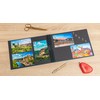 EXACOMPTA - Ref 16296E - Neo Déco Spiral Bound Photo