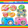 Pen-chan Toy Digital SLR Camera, Color Not Specified A110, Pink/Blue