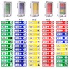 Vegena Pack of 60 Microscope Slides Microscope Preparations Children with
