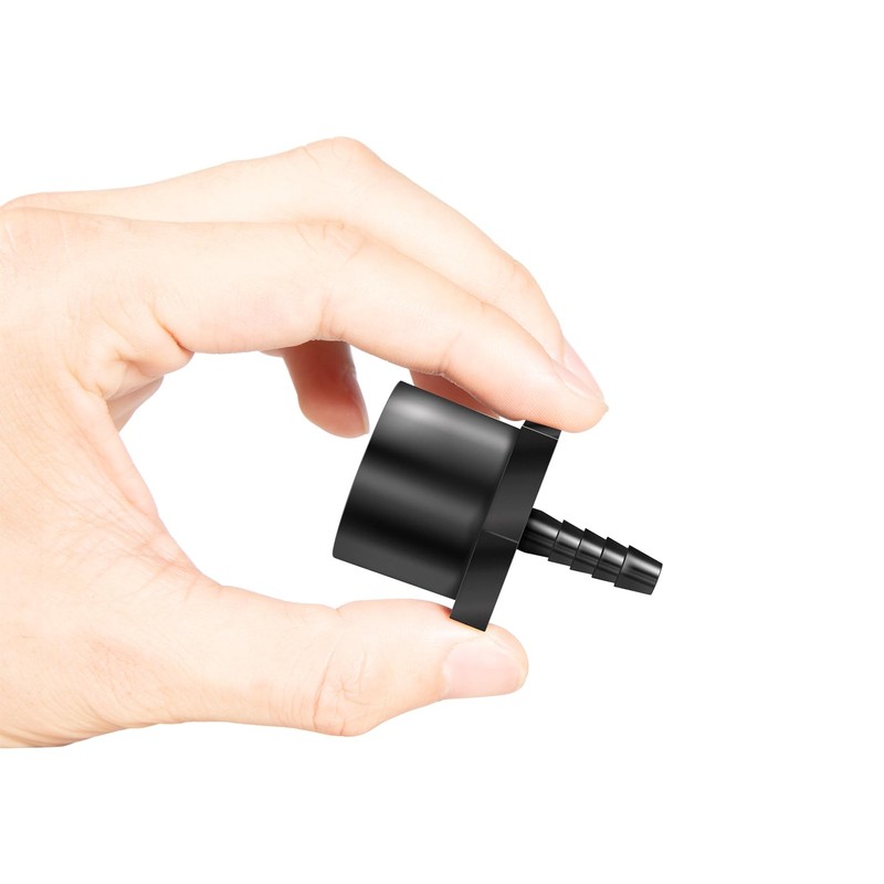 yourour 7-1434-01 Hose Barb, Barb Adapter,Ozone Tube Adapter Compatible with