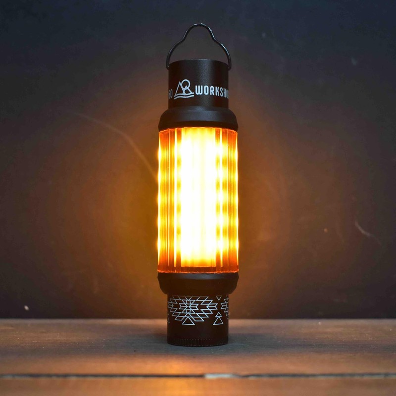 5050WORKSHOP AMBER GLOBE for MINIMALight