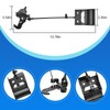 Front Hood Latch Assembly Fits for 2013-2019 Hyundai Santa FE