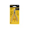 Pretul UNA-241P, Alicate para manicure 4" cabeza recta corta acero